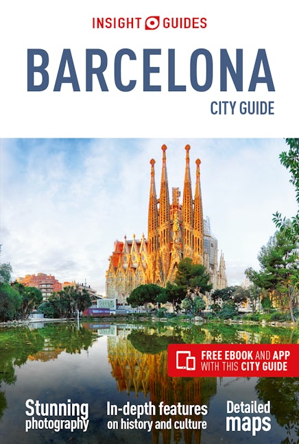 Insight Guides City Guide Barcelona (Travel Guide with eBook)