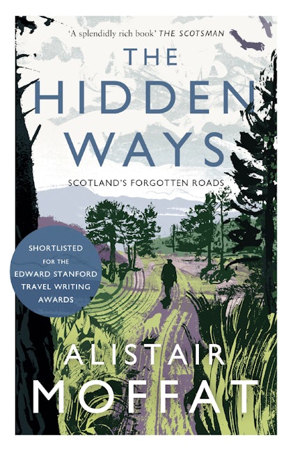 Book cover image for The Hidden Ways ISBN: 9781786891037