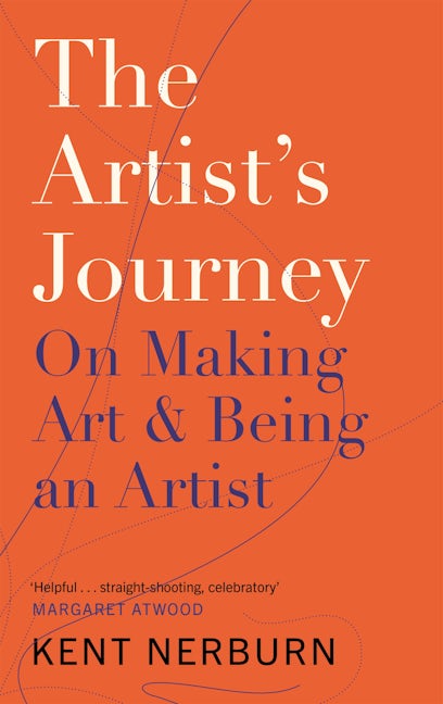 Book cover image for The Artist's Journey ISBN: 9781786891174