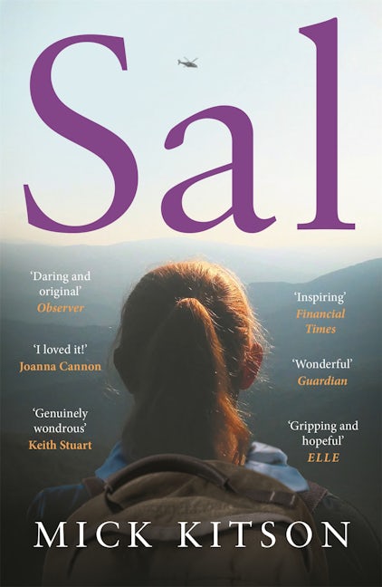 Book cover image for Sal ISBN: 9781786891914