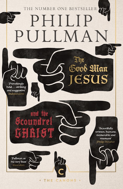 Book cover image for The Good Man Jesus and the Scoundrel Christ ISBN: 9781786891952