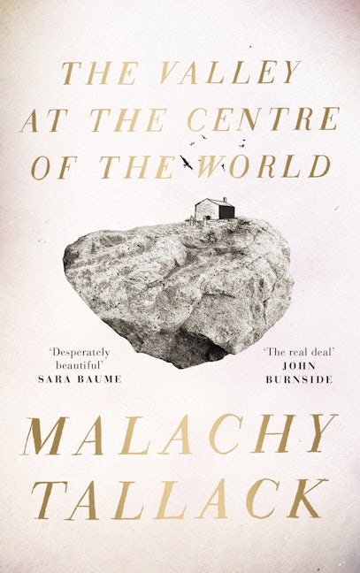 Book cover image for The Valley at the Centre of the World ISBN: 9781786892300