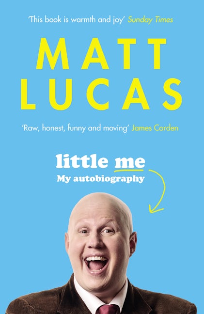 Book cover image for Little Me ISBN: 9781786892508