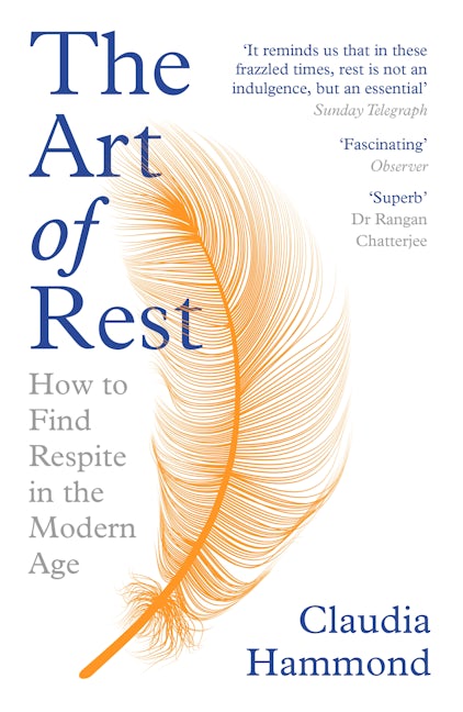 Book cover image for The Art of Rest ISBN: 9781786892829
