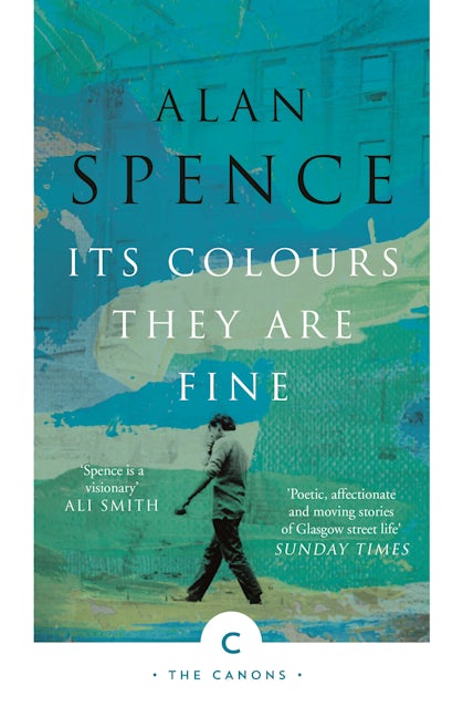 Book cover image for Its Colours They Are Fine ISBN: 9781786892973