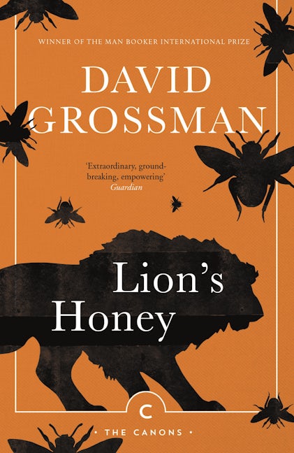 Book cover image for Lion's Honey ISBN: 9781786893383