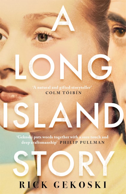 Book cover image for A Long Island Story ISBN: 9781786893437