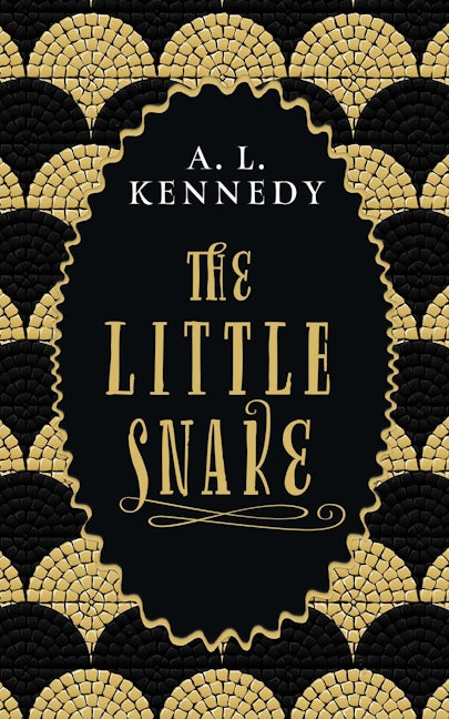Book cover image for The Little Snake ISBN: 9781786893864