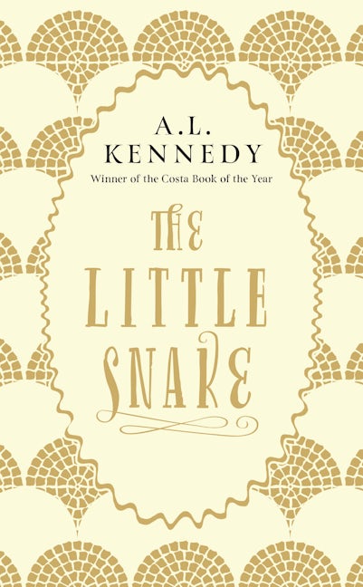 Book cover image for The Little Snake ISBN: 9781786893871