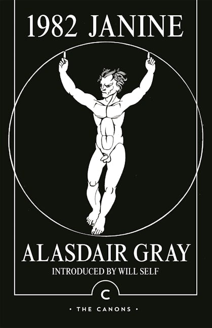 Book cover image for 1982, Janine ISBN: 9781786893963