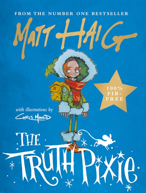 Book cover image for The Truth Pixie ISBN: 9781786894328