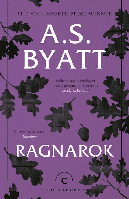 Book cover image for Ragnarok ISBN: 9781786894526