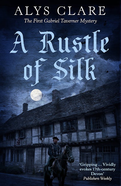 Book cover image for A Rustle of Silk ISBN: 9781786894793