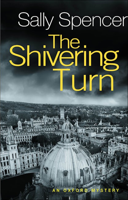 Book cover image for The Shivering Turn ISBN: 9781786894953