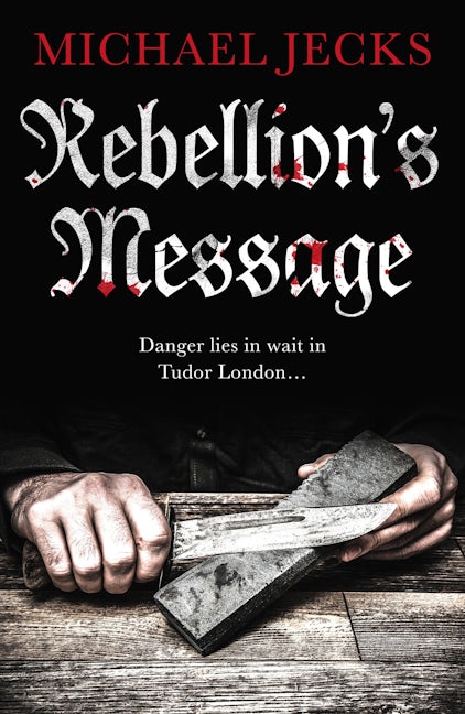 Book cover image for Rebellion's Message ISBN: 9781786894977
