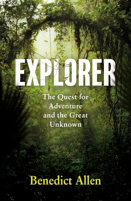 Book cover image for Explorer ISBN: 9781786896230