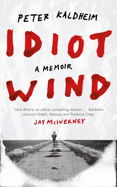 Book cover image for Idiot Wind ISBN: 9781786897367