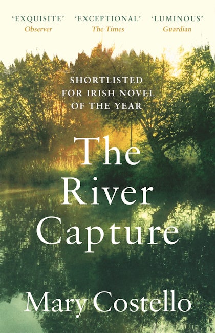 Book cover image for The River Capture ISBN: 9781786898043