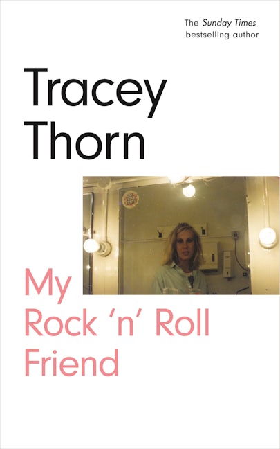 Book cover image for My Rock 'n' Roll Friend ISBN: 9781786898227