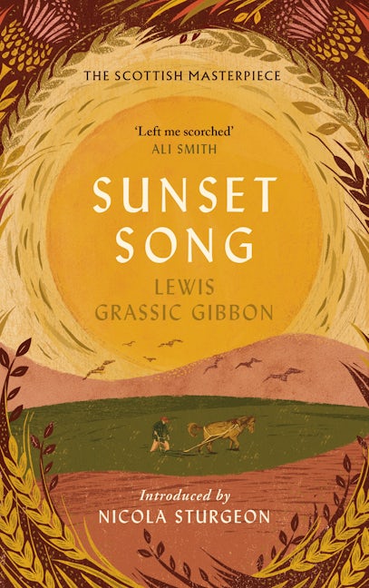 Book cover image for Sunset Song ISBN: 9781786898616