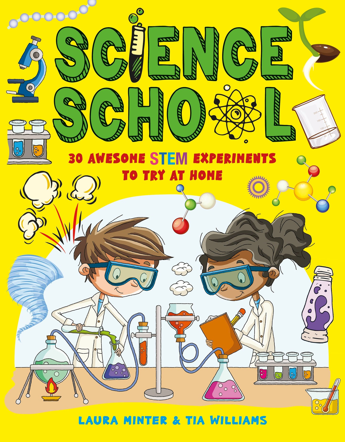 Book cover image for Science School ISBN: 9781787081062