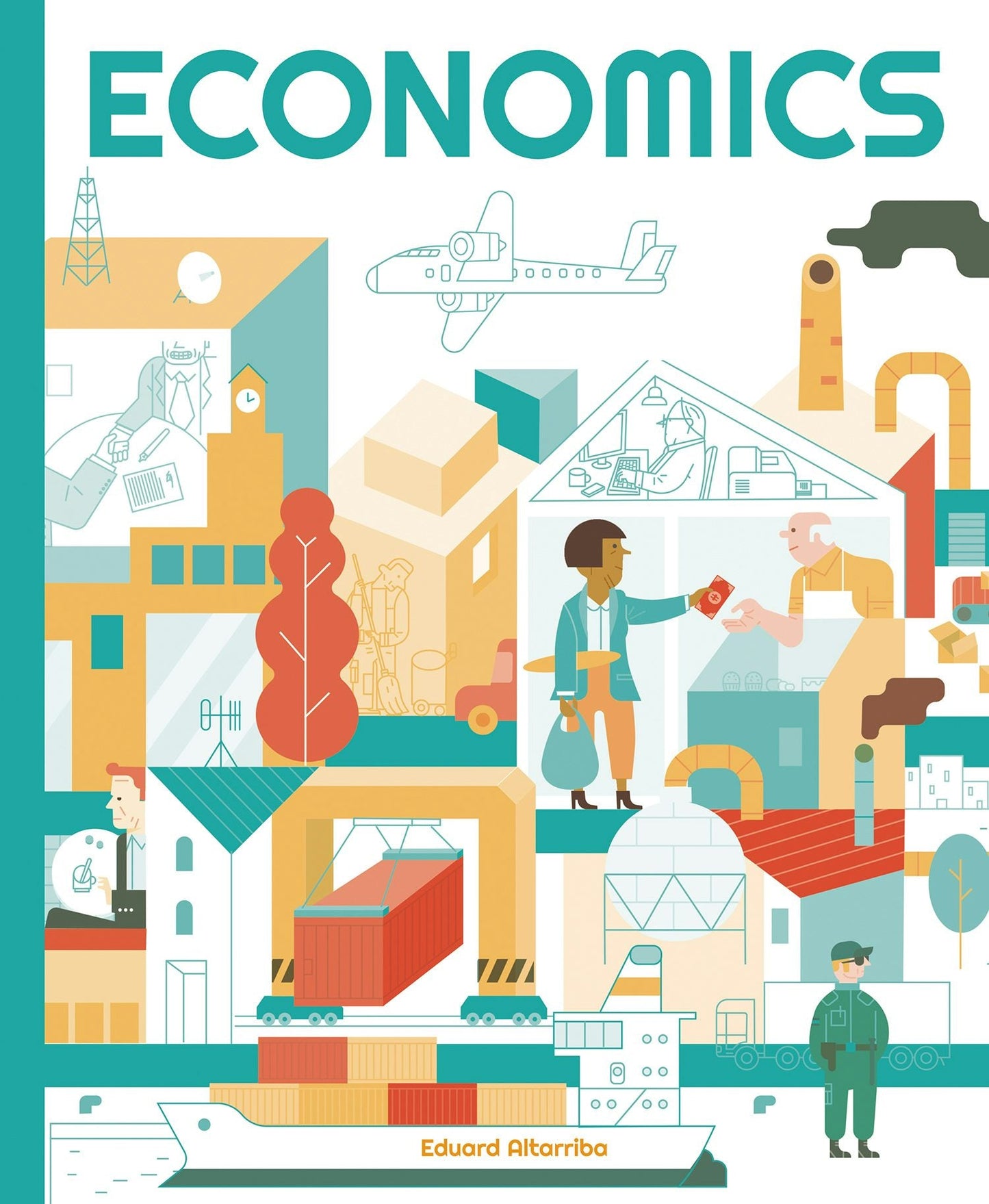 Book cover image for Economics ISBN: 9781787081406