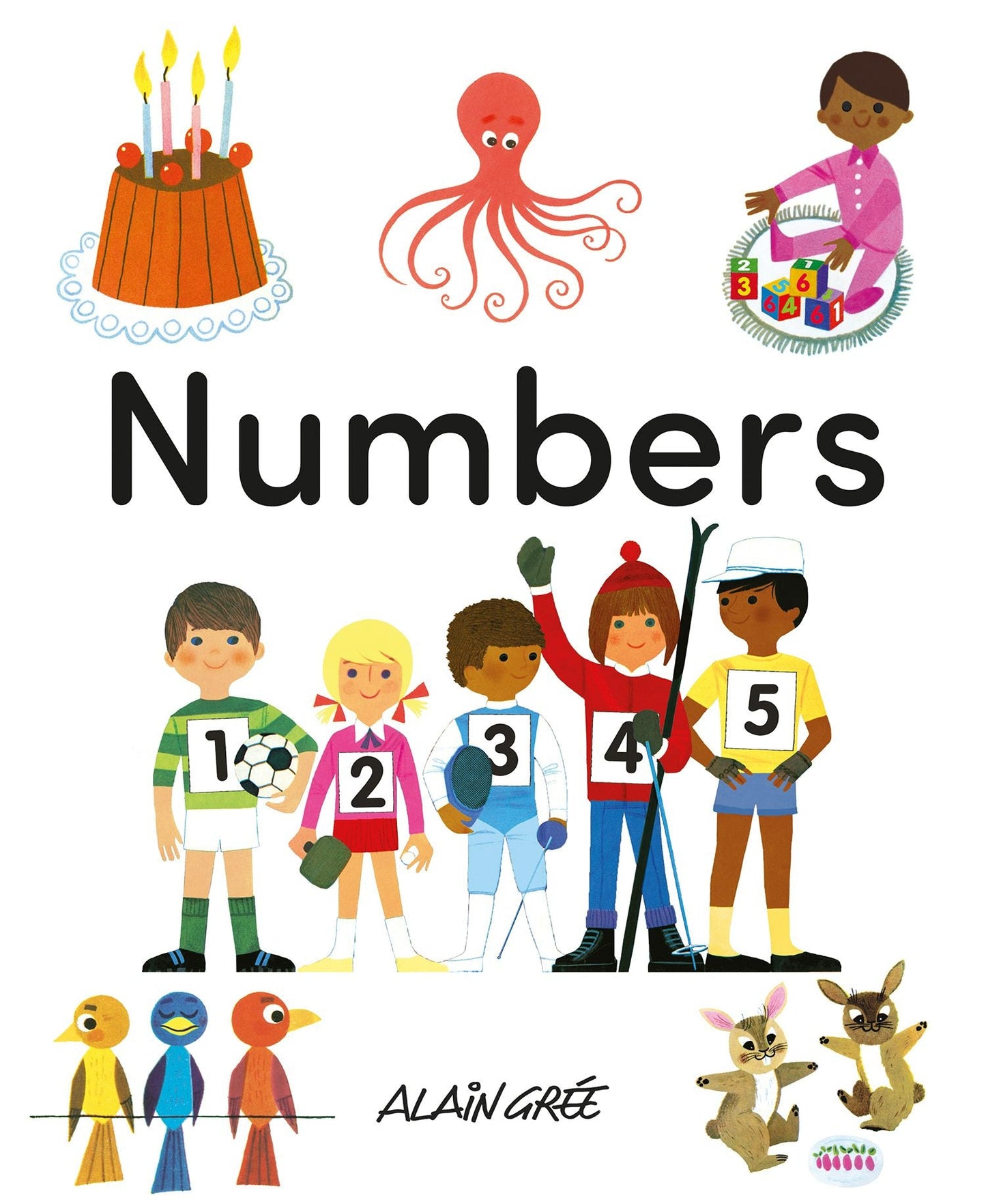 Book cover image for Numbers ISBN: 9781787081802