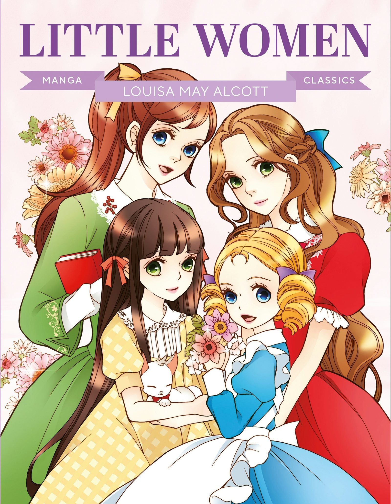 Book cover image for Manga Classics: Little Women ISBN: 9781787081949