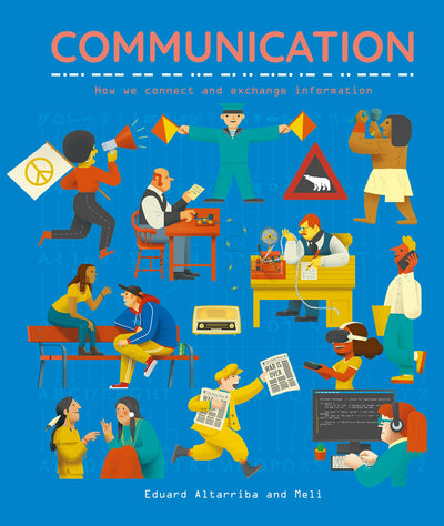 Cover image for Communication, isbn: 9781787081963