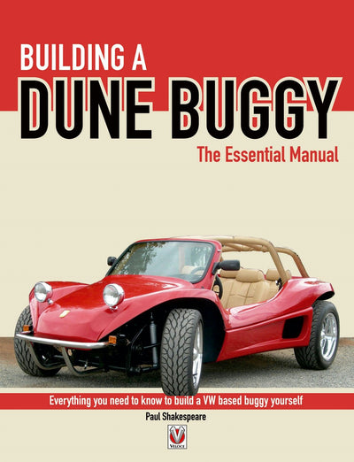 Cover image for Building a Dune Buggy - The Essential Manual, isbn: 9781787110045