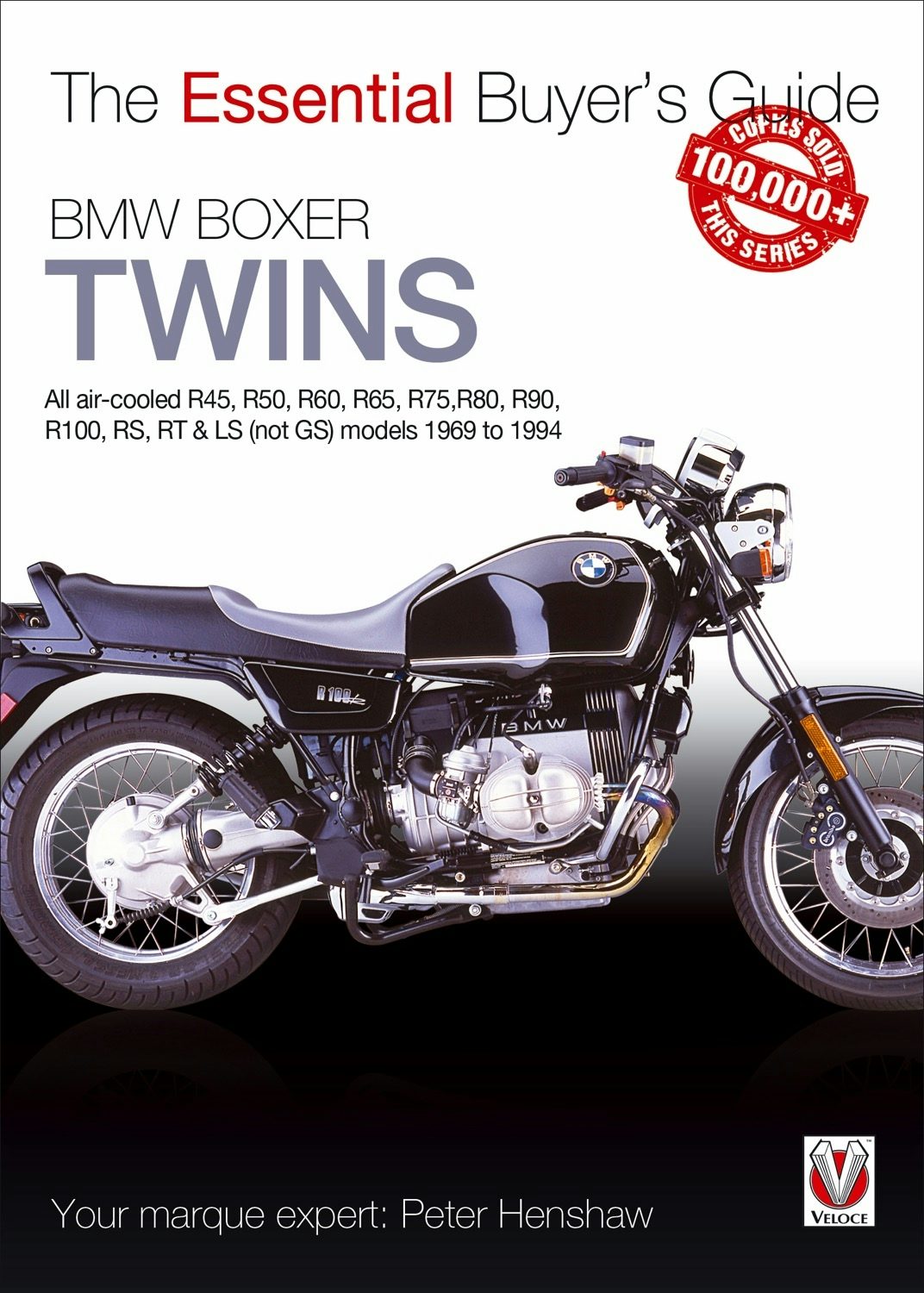 Book cover image for BMW Boxer Twins ISBN: 9781787110052