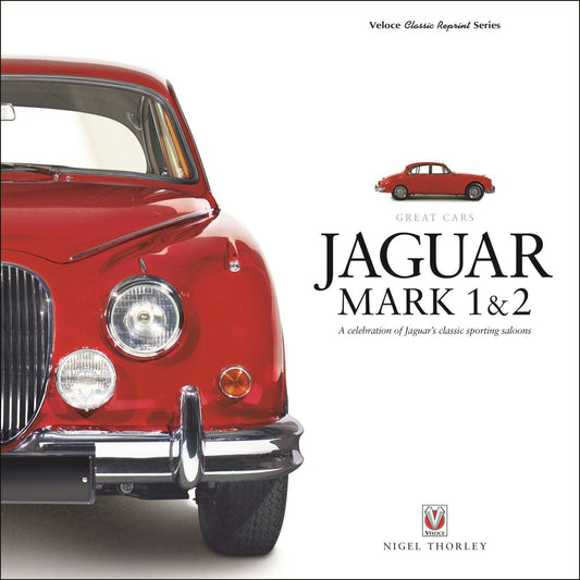 JAGUAR MARK 1 & 2