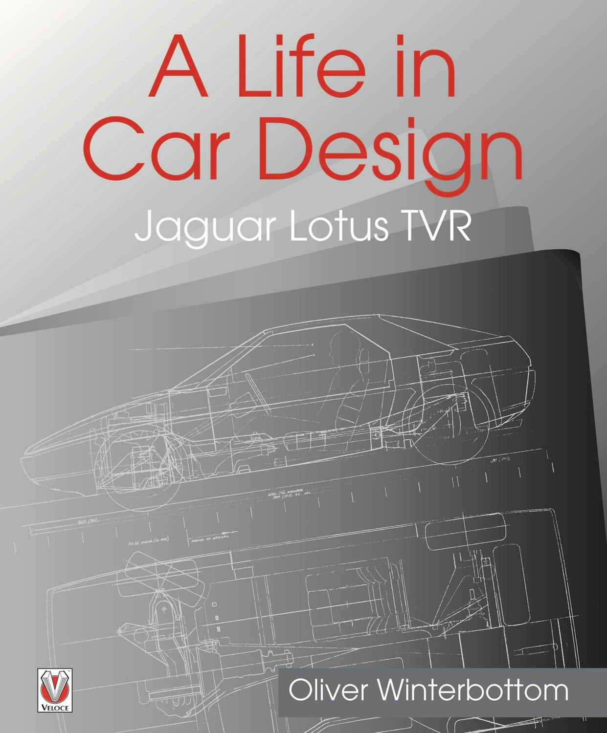 A Life in Car Design - Jaguar, Lotus, TVR