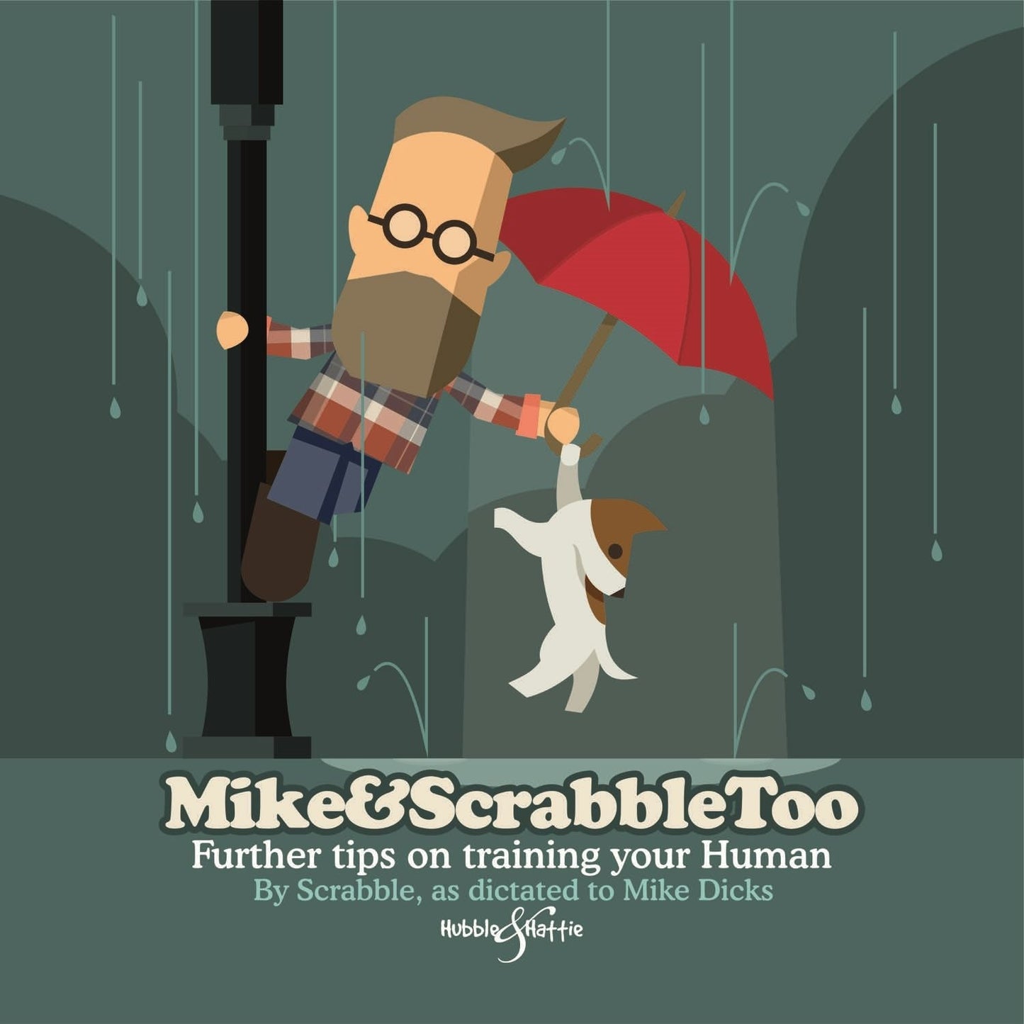 Book cover image for Mike & Scrabble Too ISBN: 9781787110601