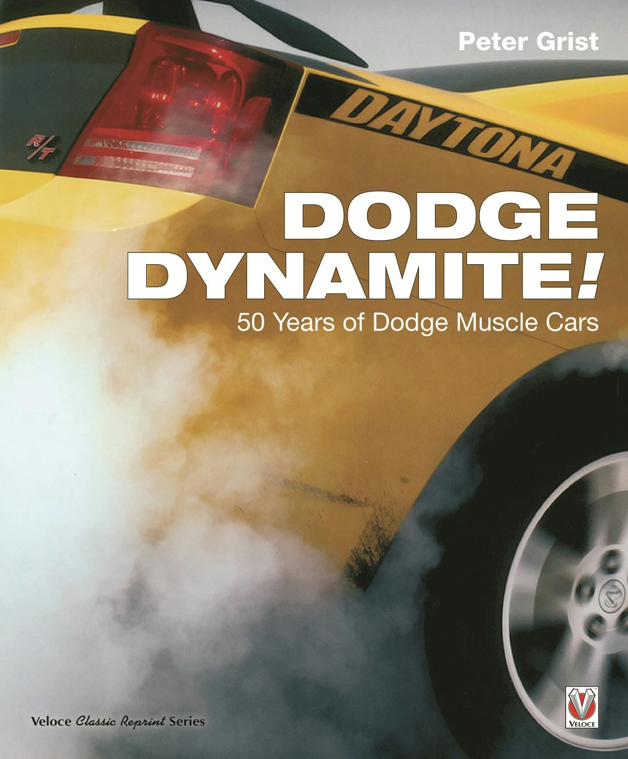 Book cover image for Dodge Dynamite! ISBN: 9781787110939