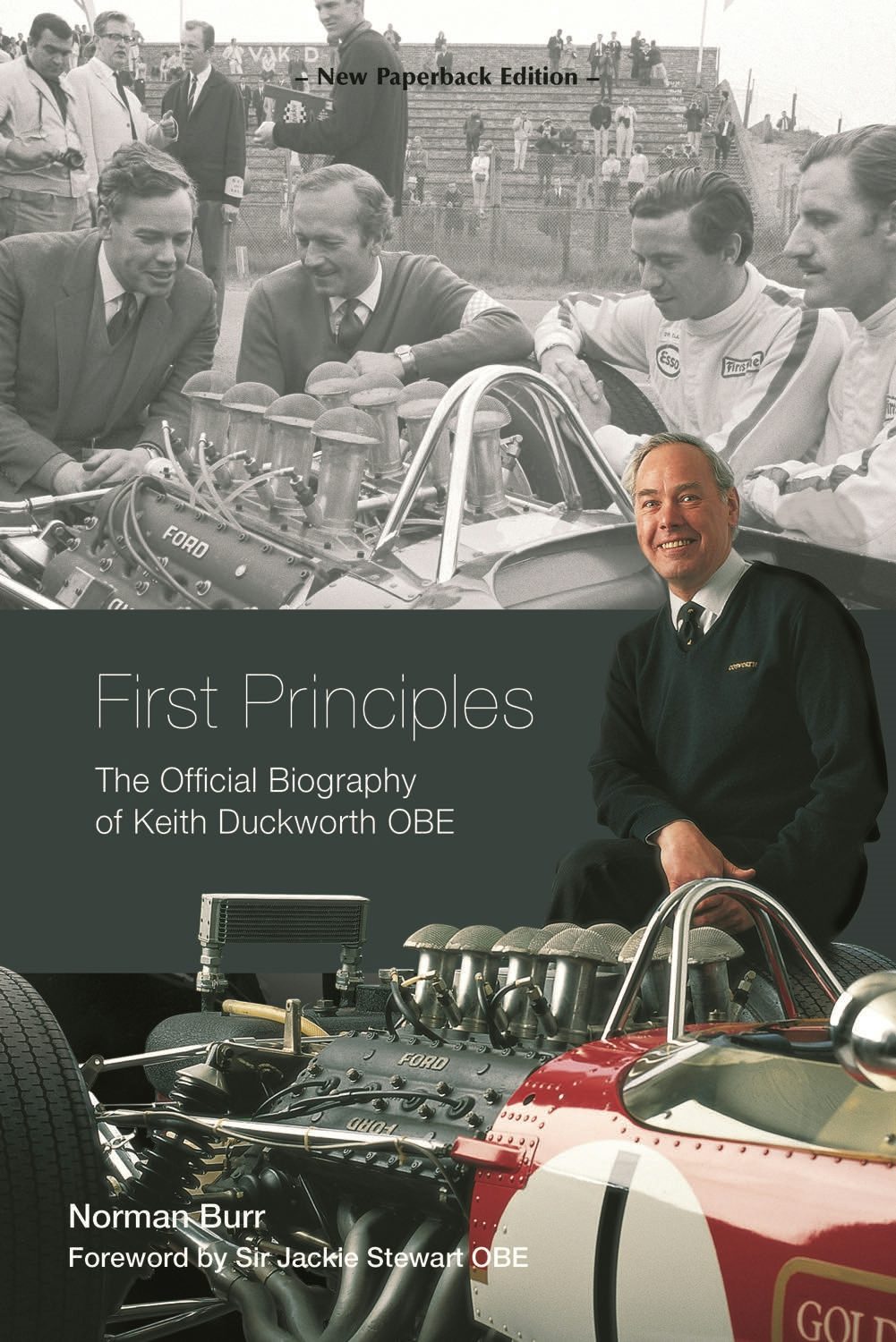 Book cover image for First Principles ISBN: 9781787111035