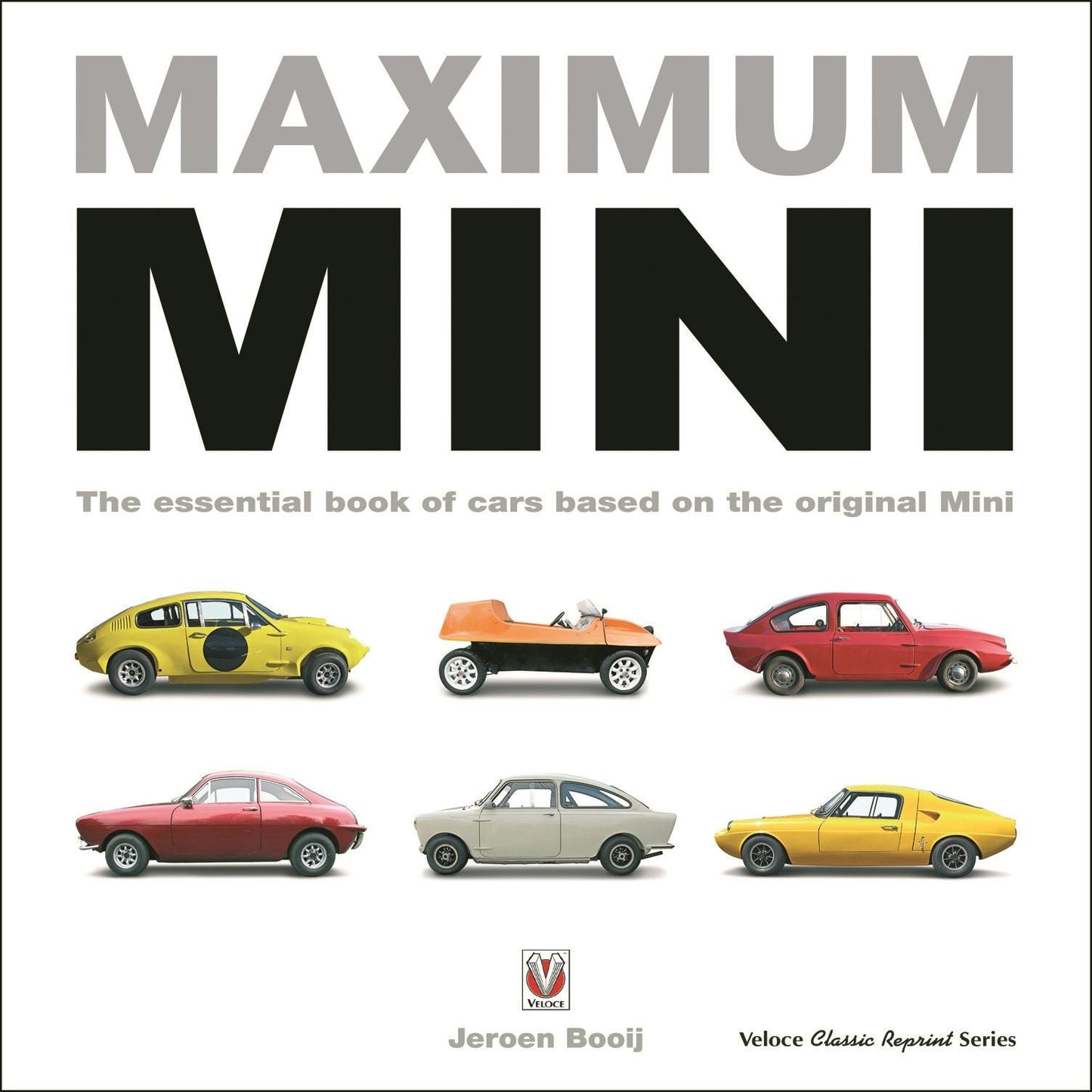 Book cover image for Maximum Mini ISBN: 9781787111189