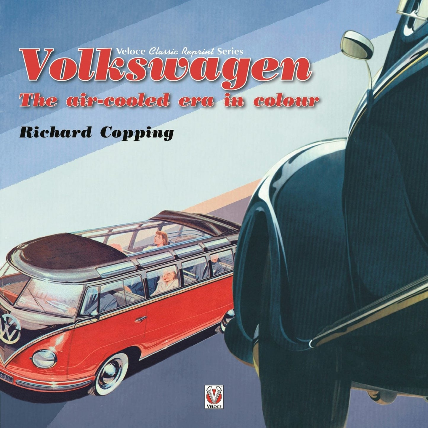 Book cover image for Volkswagen ISBN: 9781787111219
