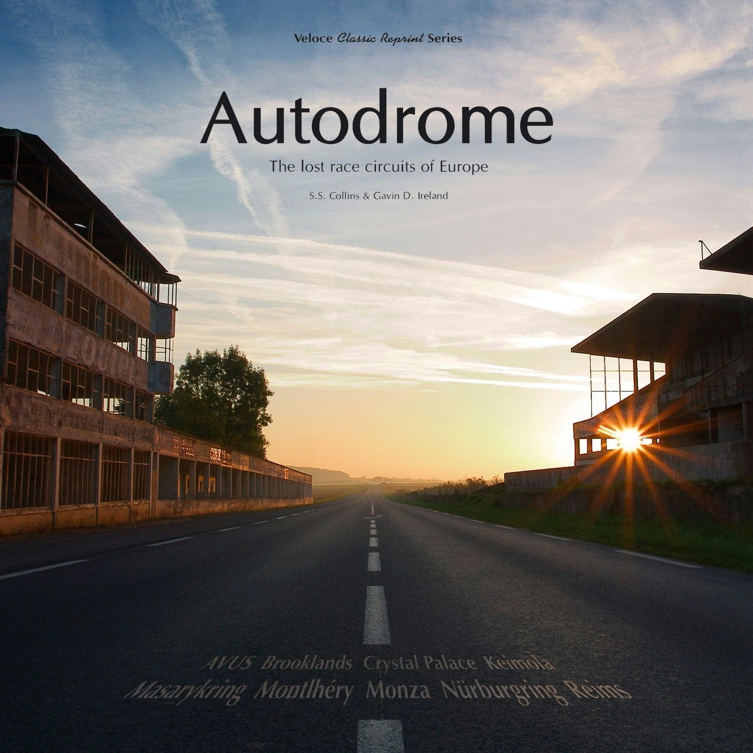 Book cover image for Autodrome ISBN: 9781787111295