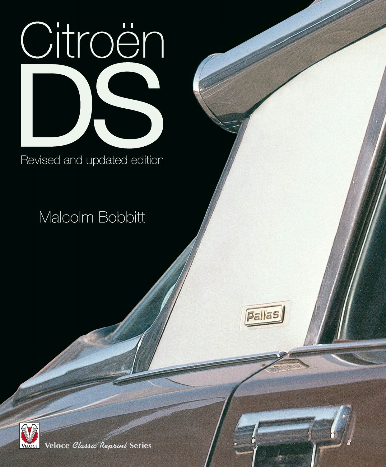 Book cover image for Citroën DS ISBN: 9781787111387