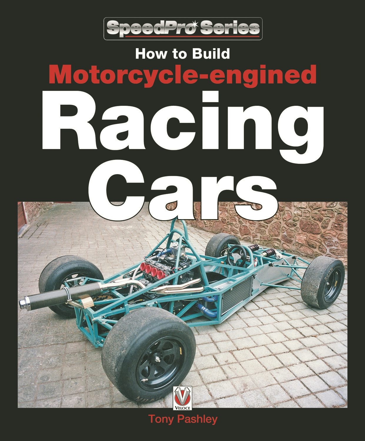 Book cover image for How to Build Motorcycle-engined Racing Cars ISBN: 9781787111691