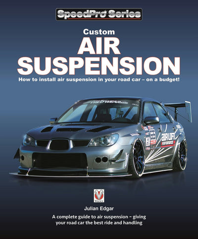 Cover image for Custom Air Suspension, isbn: 9781787111790