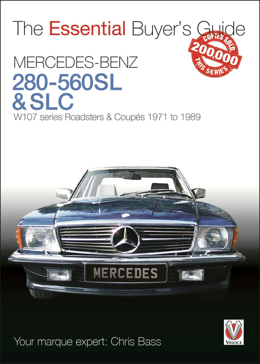 Mercedes-Benz 280-560SL & SLC