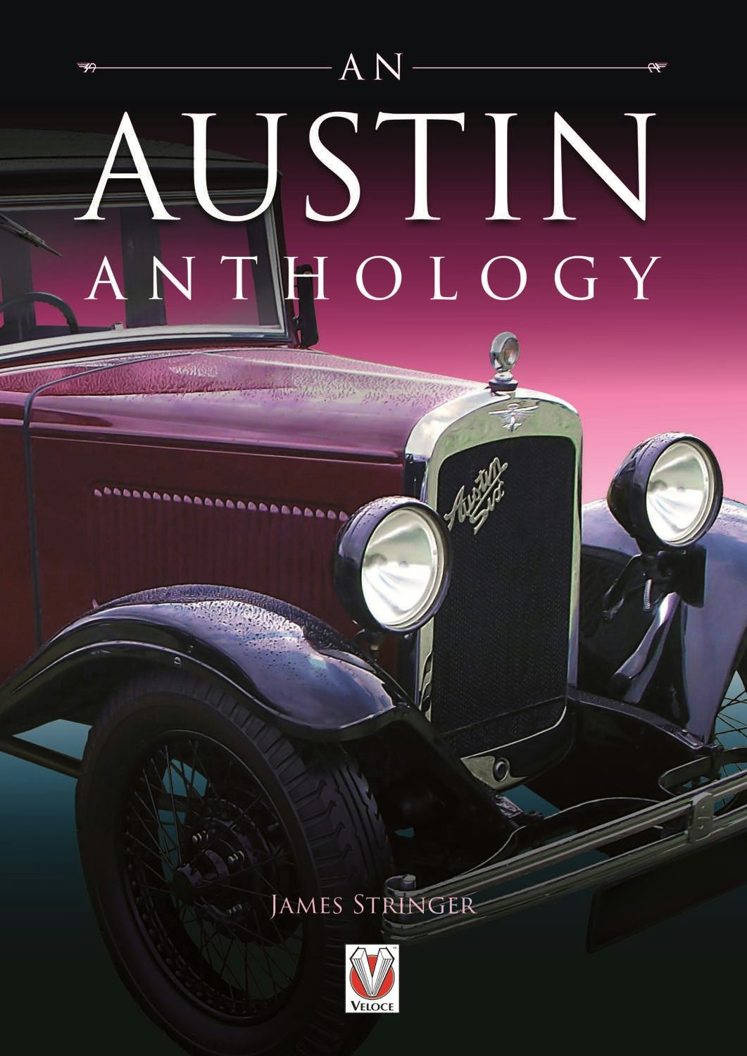 Book cover image for An Austin Anthology ISBN: 9781787111912