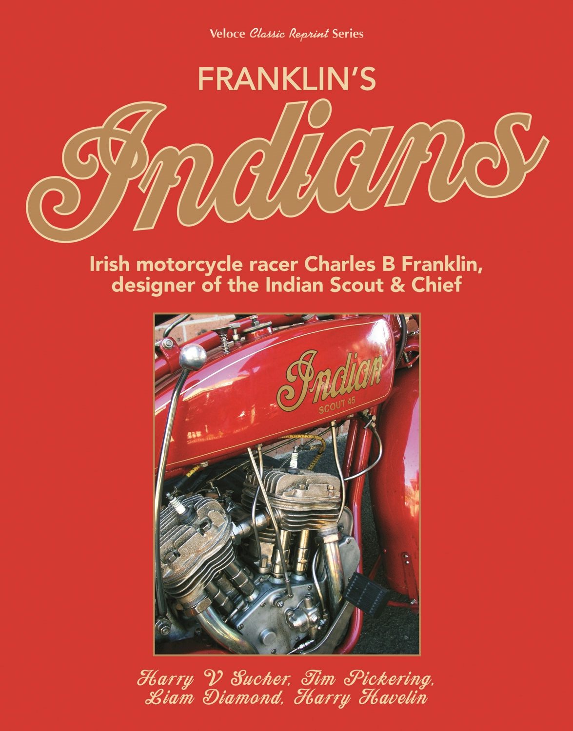 Book cover image for Franklin’s Indians ISBN: 9781787112230