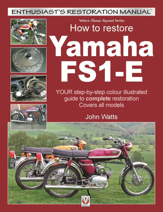 Yamaha FS1-E, How to Restore