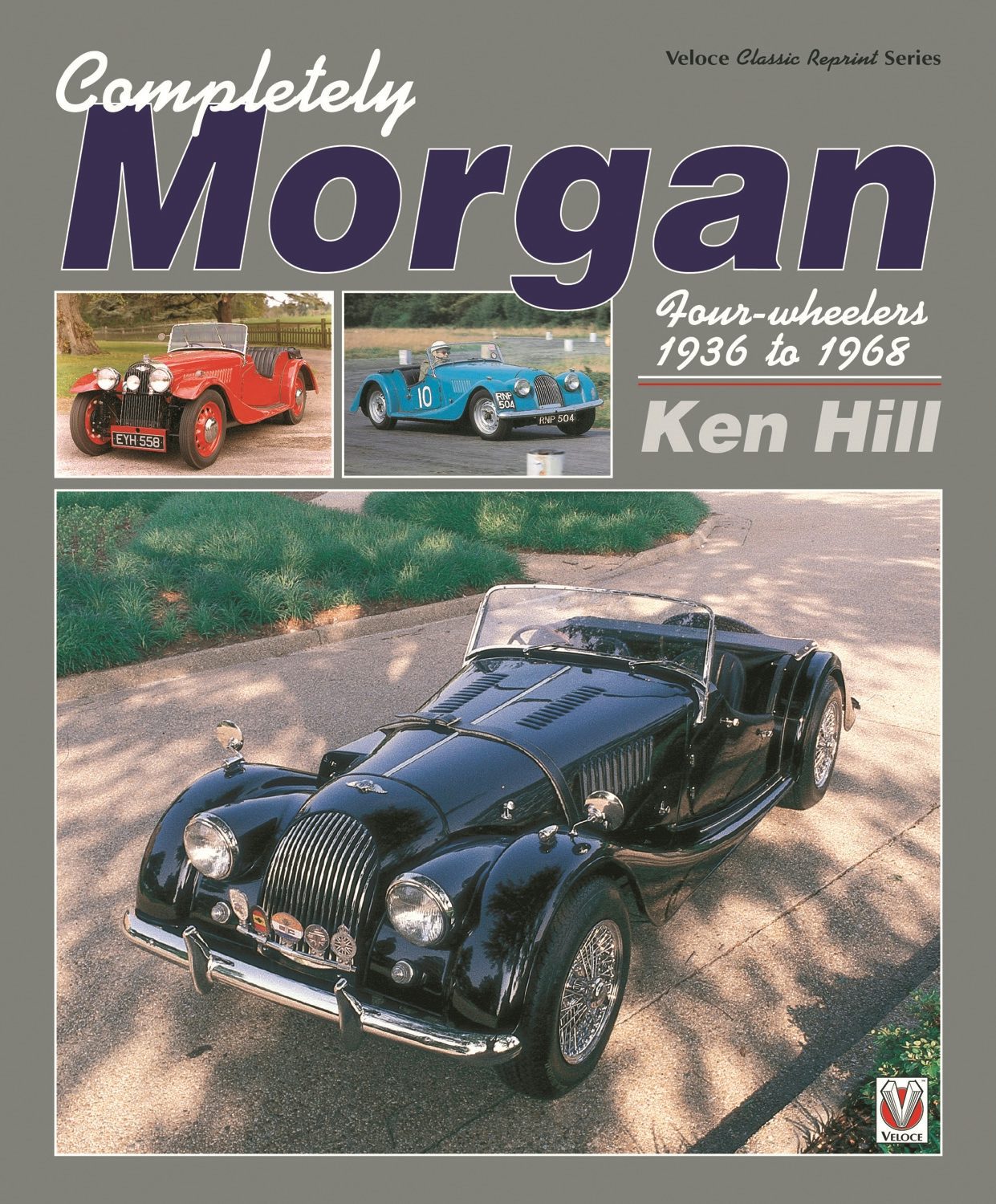 Book cover image for Completely Morgan ISBN: 9781787112612