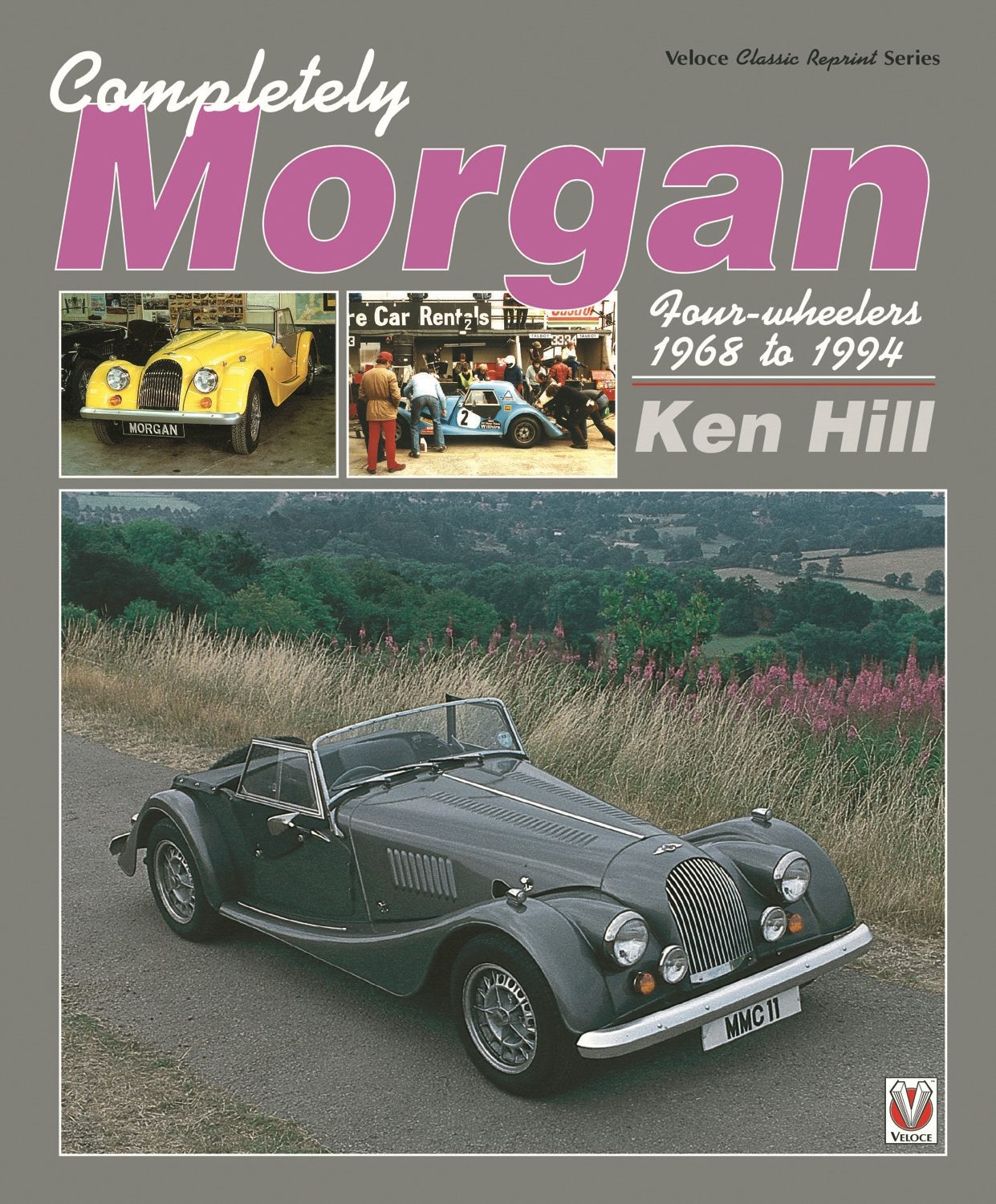 Book cover image for Completely Morgan ISBN: 9781787112629