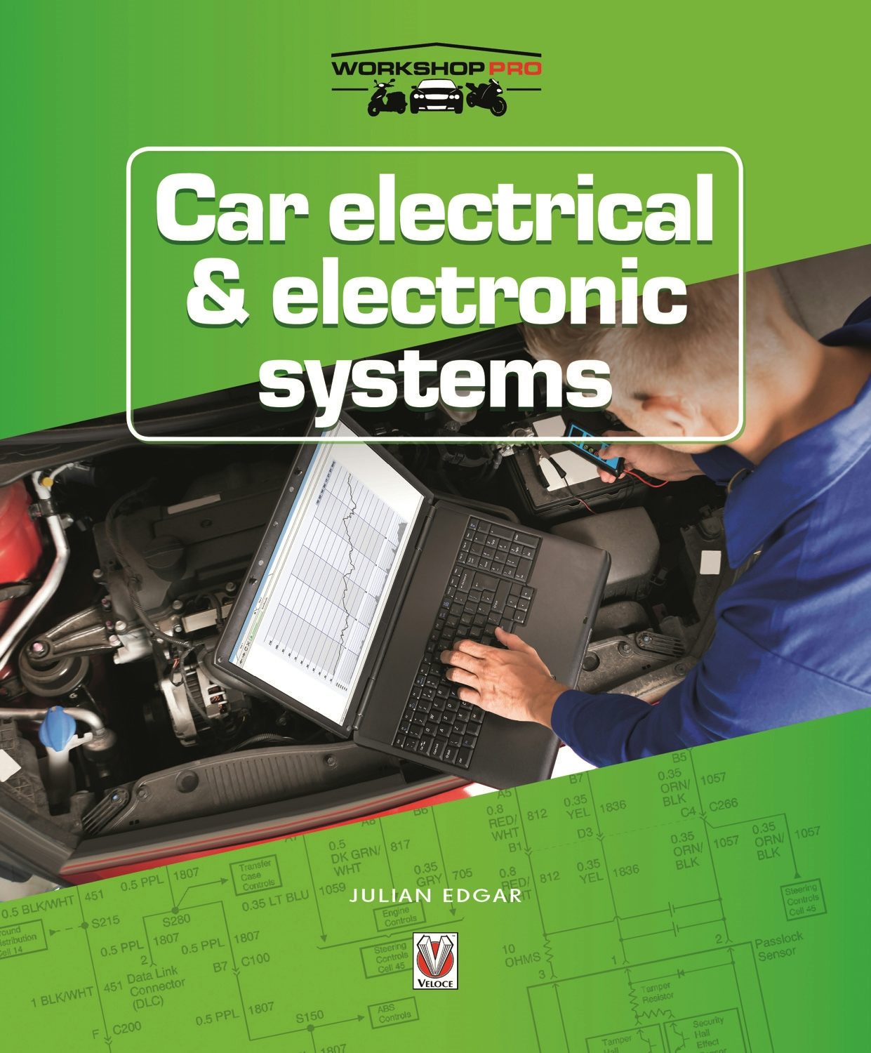 Book cover image for Car Electrical & Electronic Systems ISBN: 9781787112810