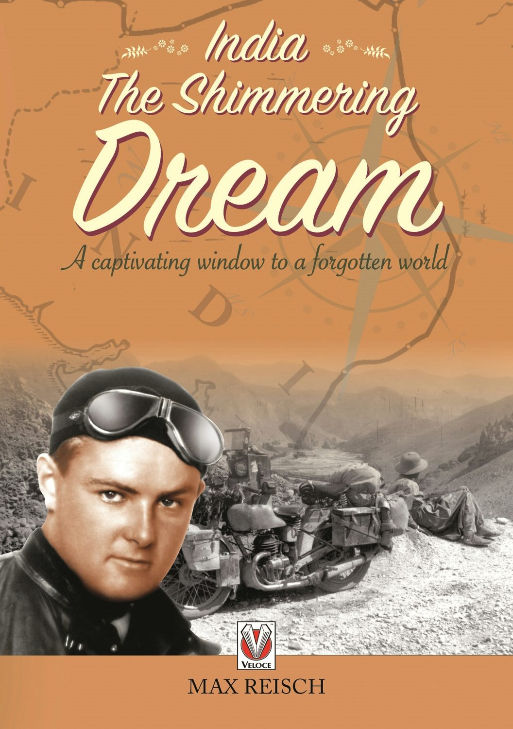 Book cover image for India - The Shimmering Dream ISBN: 9781787112940